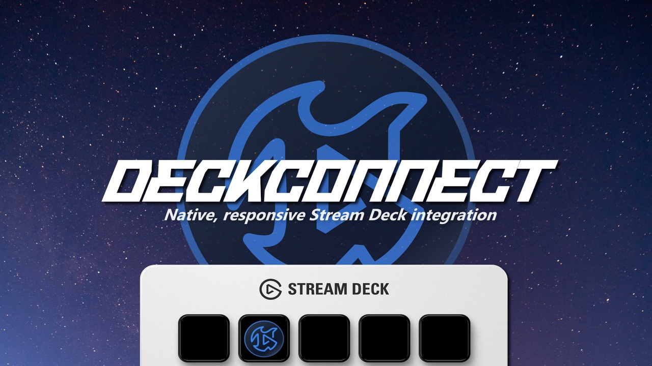Media 1 for listing DeckConnect