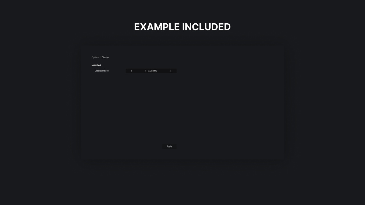Media 1 for listing Ultimate Monitor Switcher