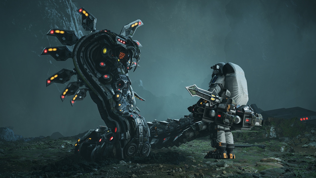 Media 1 for listing Sci-Fi Snake
