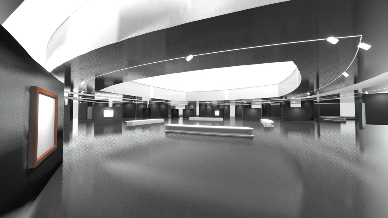 Media 1 for listing GALERIA 17 dark version