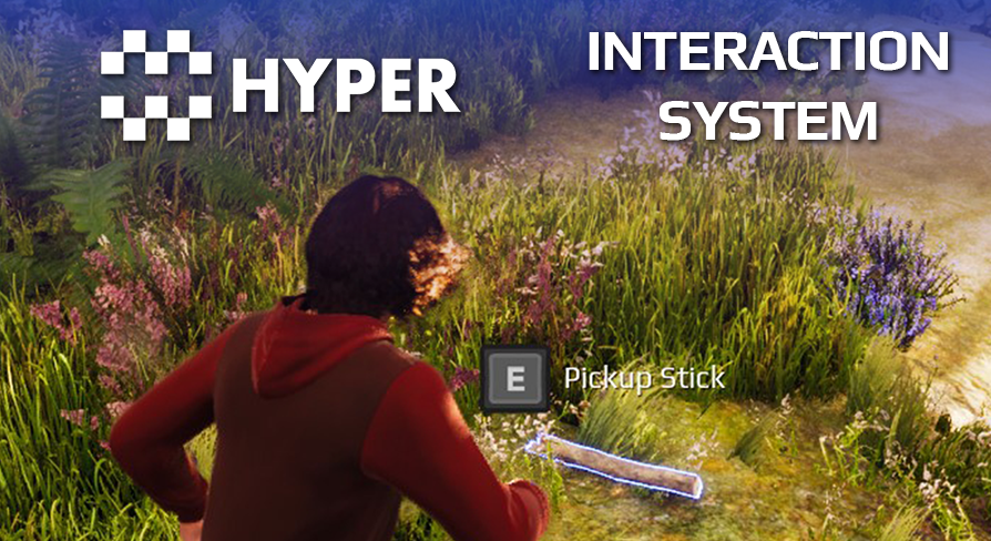 Hyper Scalable Interaction System v4 | Fab