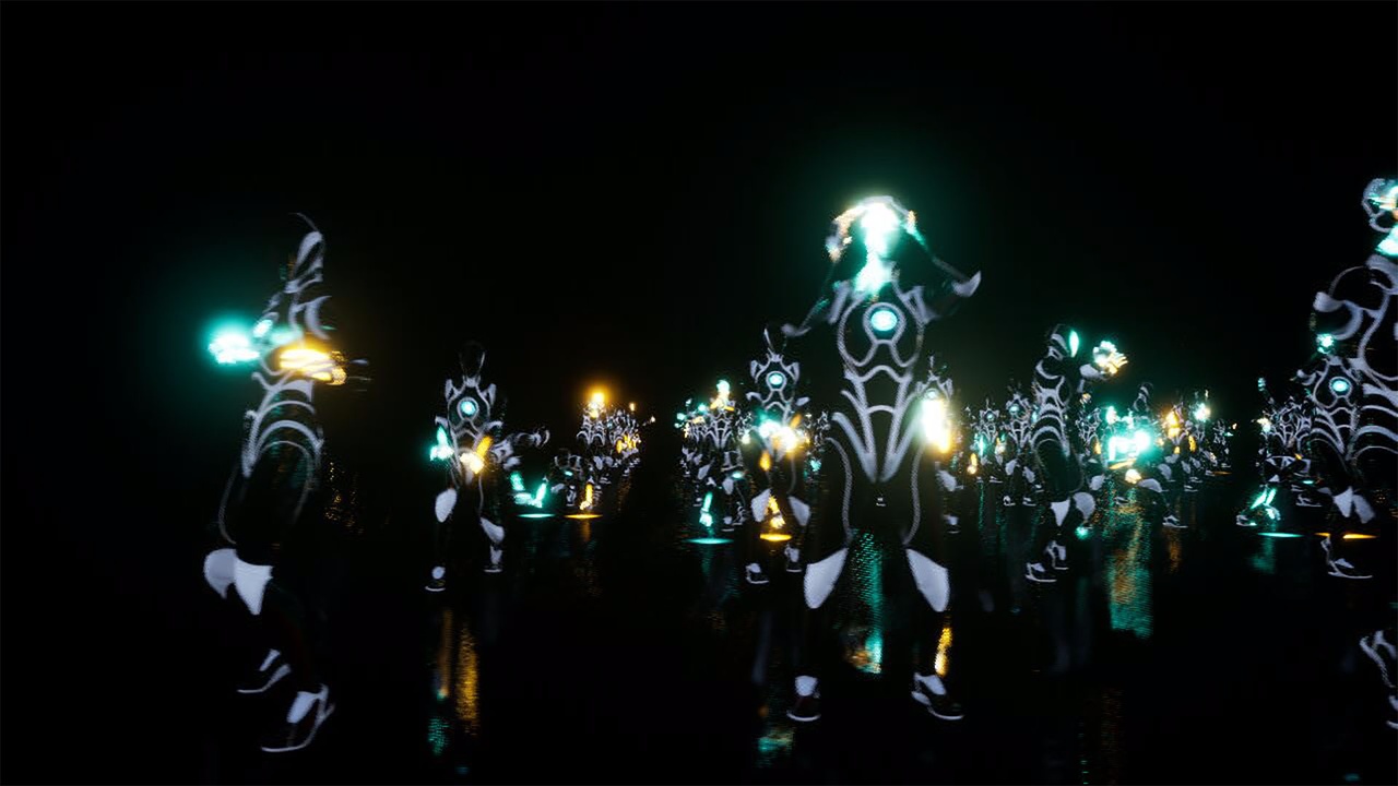 Media 1 for listing Magic attack animation set - [144 HD Mocap Animations]