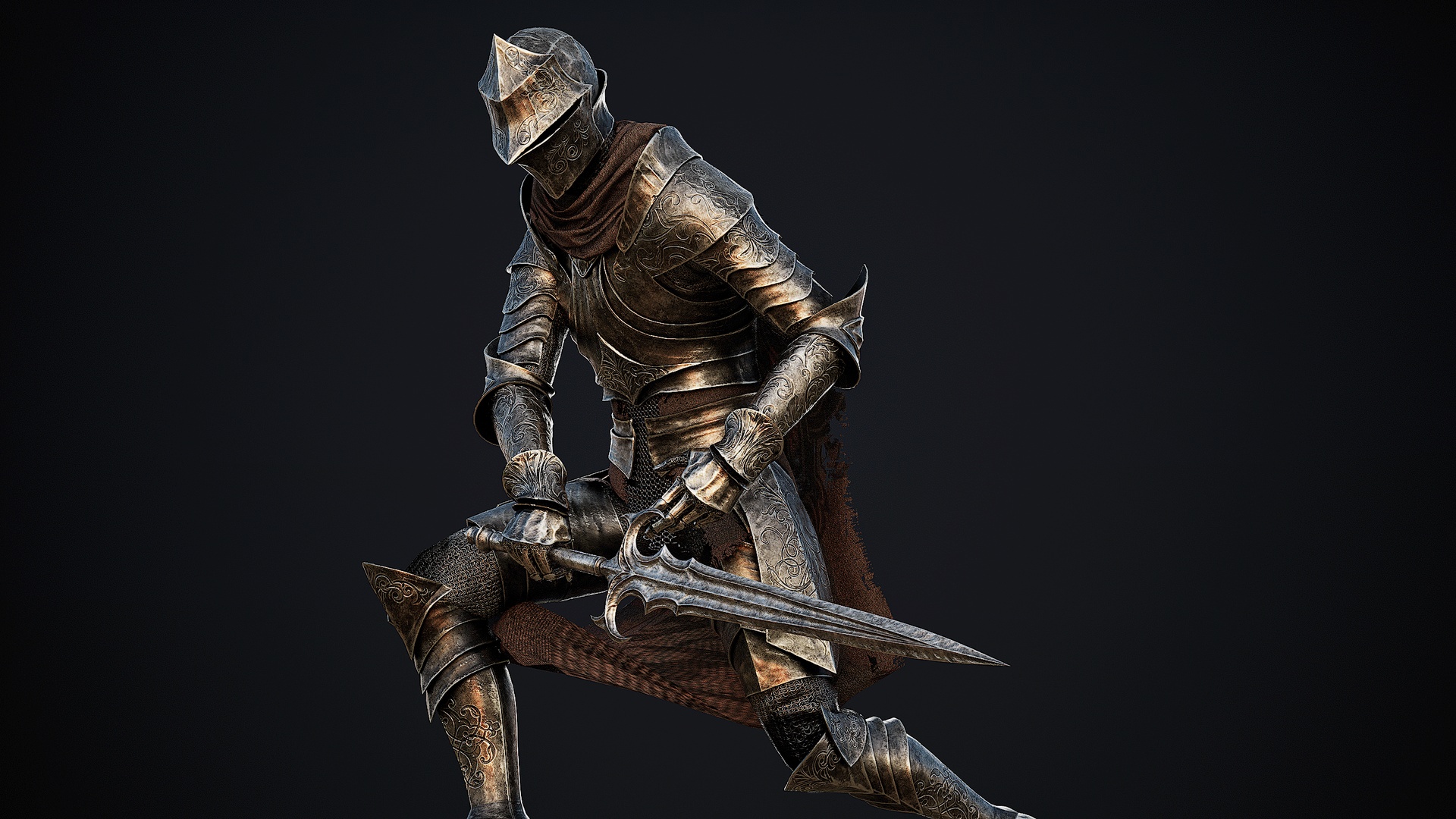 Media 1 for listing Dark Paladin Game Ready