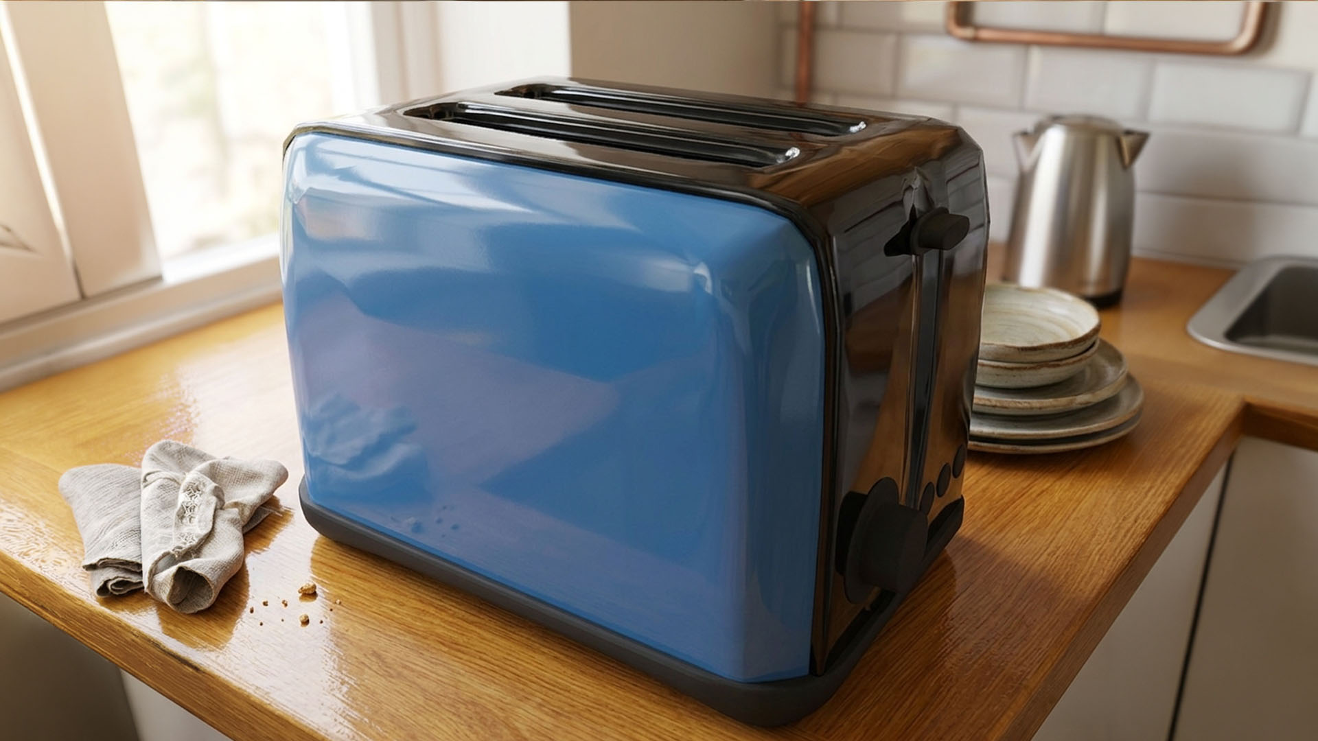 Febote Toaster Toaster | Fab