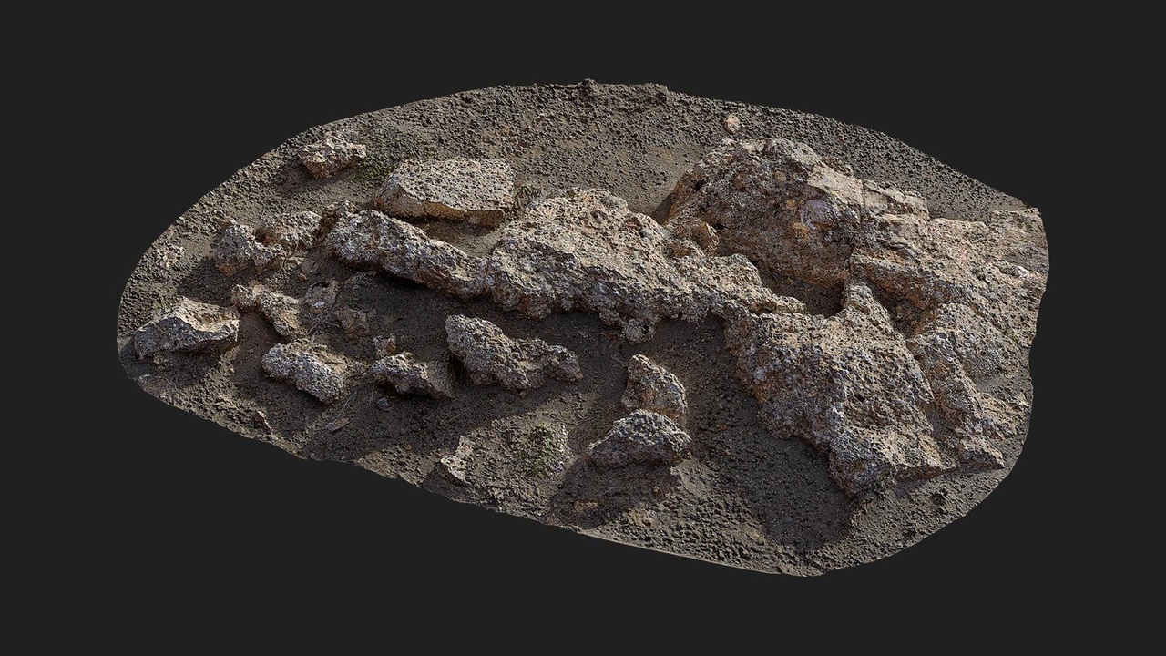 Media 1 for listing Icelandic Rocky Ground