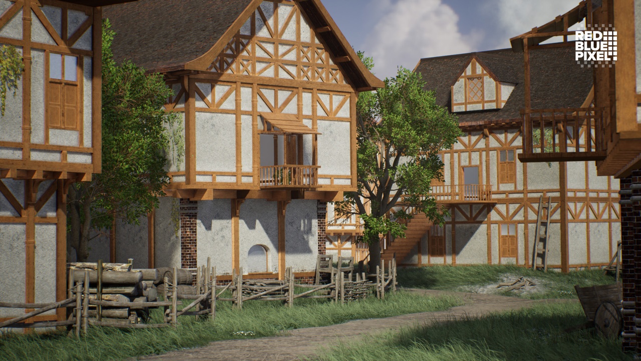 Media 1 for listing Medieval House Vol 02