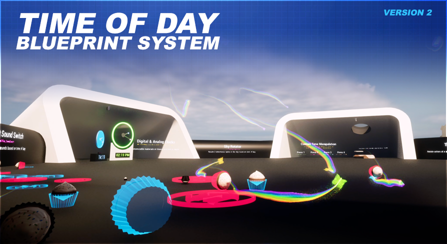 Time System | Fab