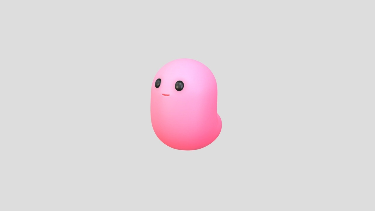 Character233 Worm | Fab