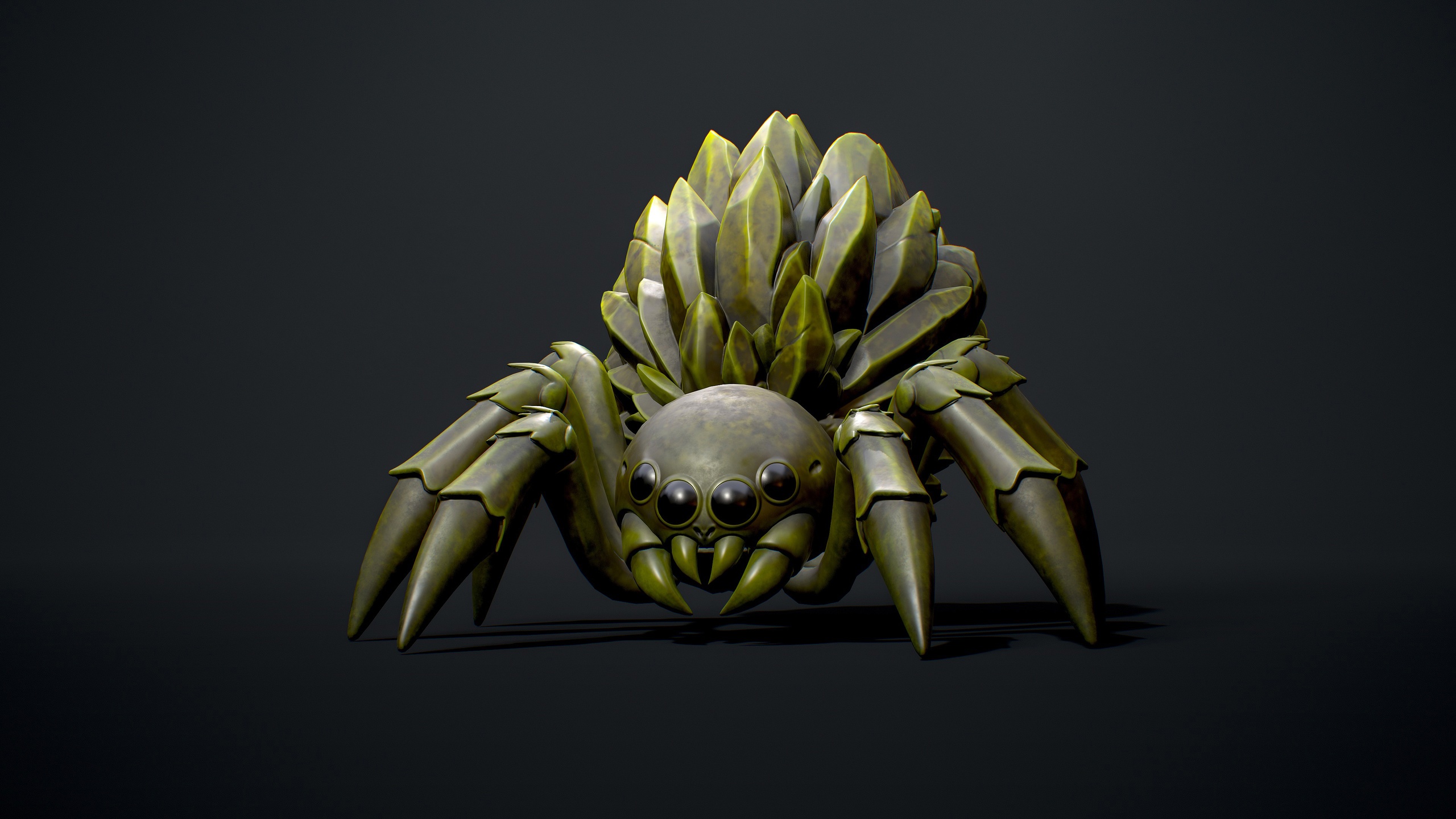 Media 1 for listing Spider S3