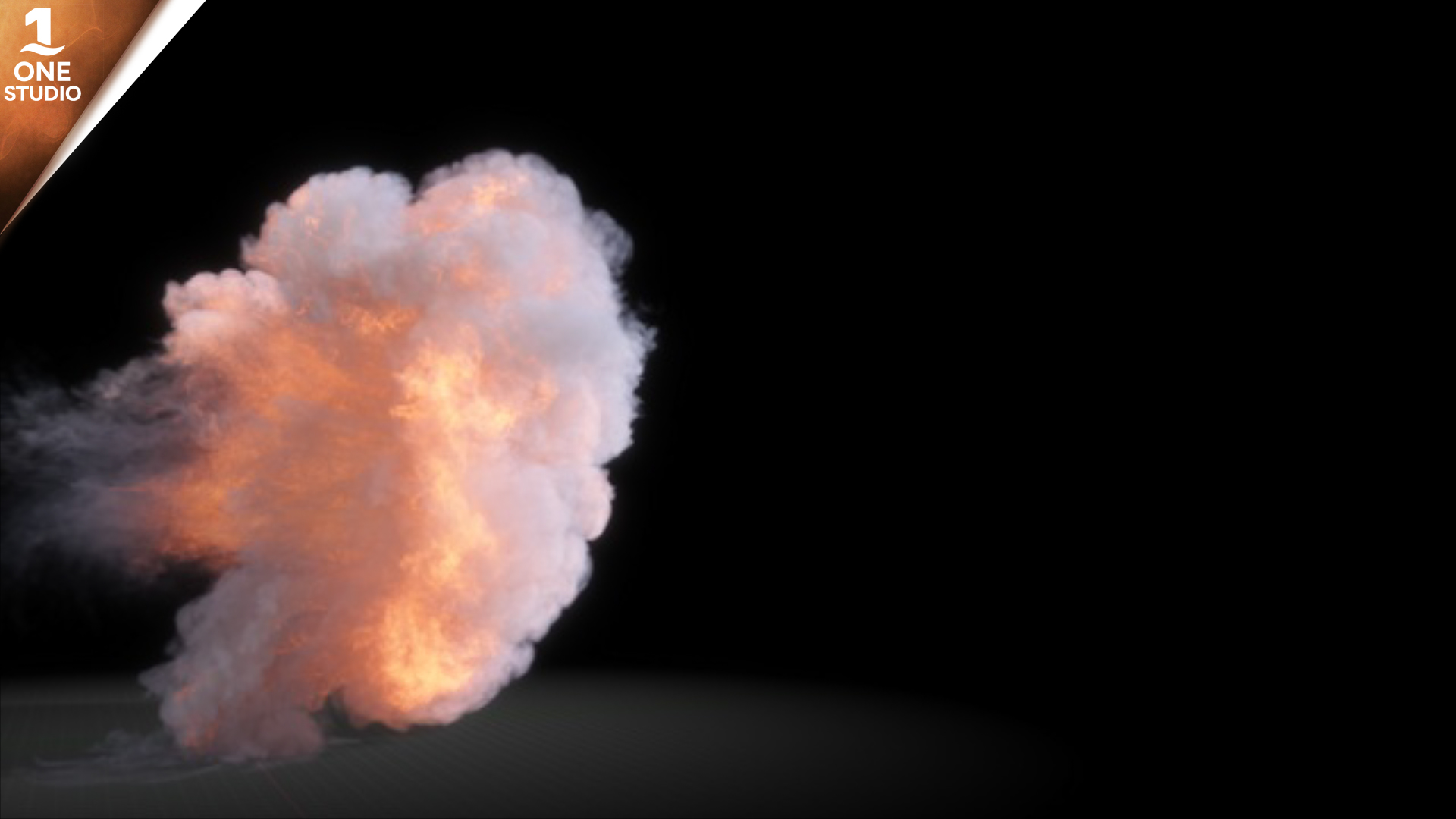 Cannon Explosion Vdb Effects Pack | Fab