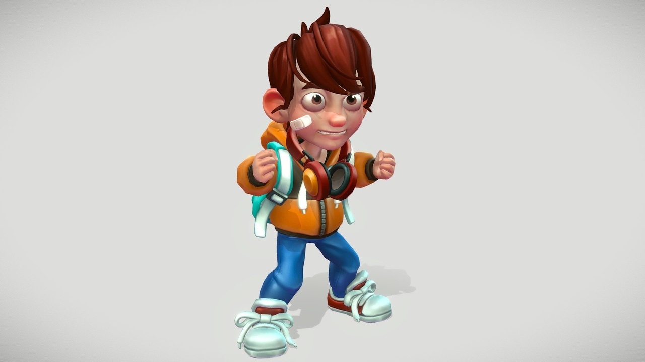 Media 1 for listing Adventurous Kid