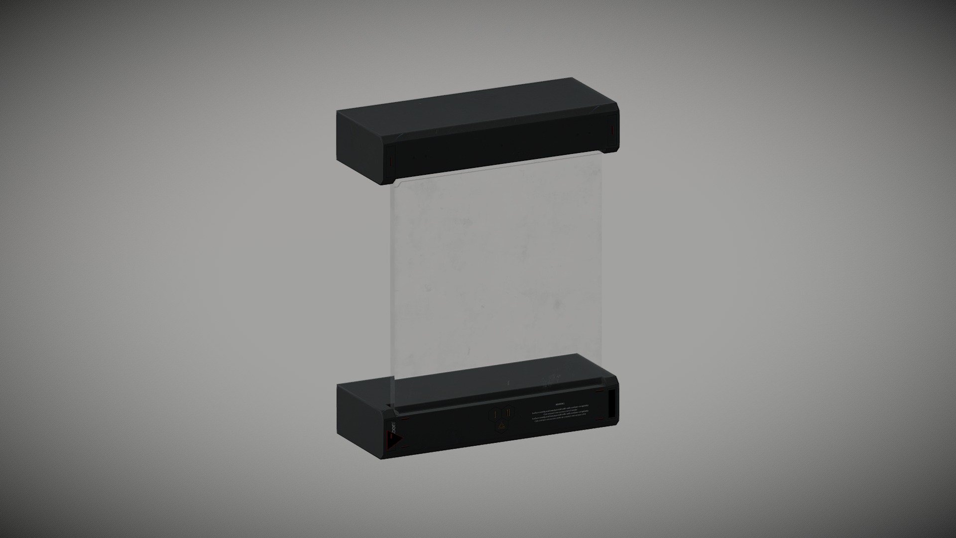 Sci-Fi Server Room AAA: Keypad | Fab