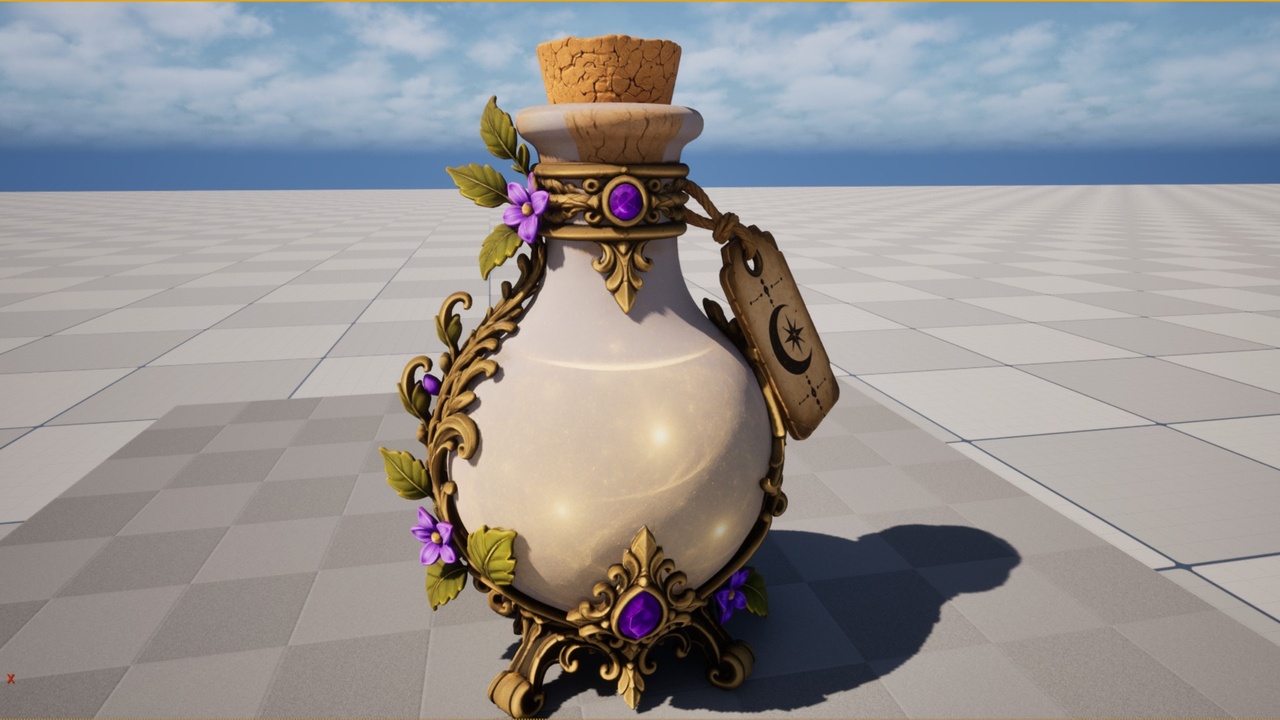Media 1 for listing Firefly Jar