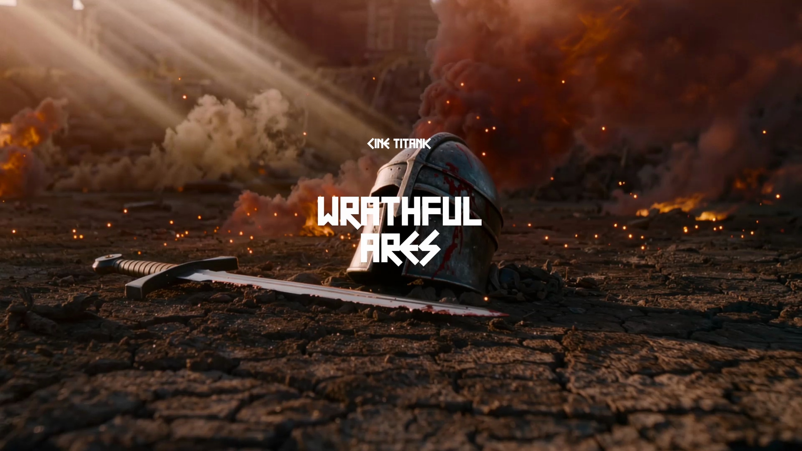 Media 1 for listing Wrathful Ares / Cine Titanic