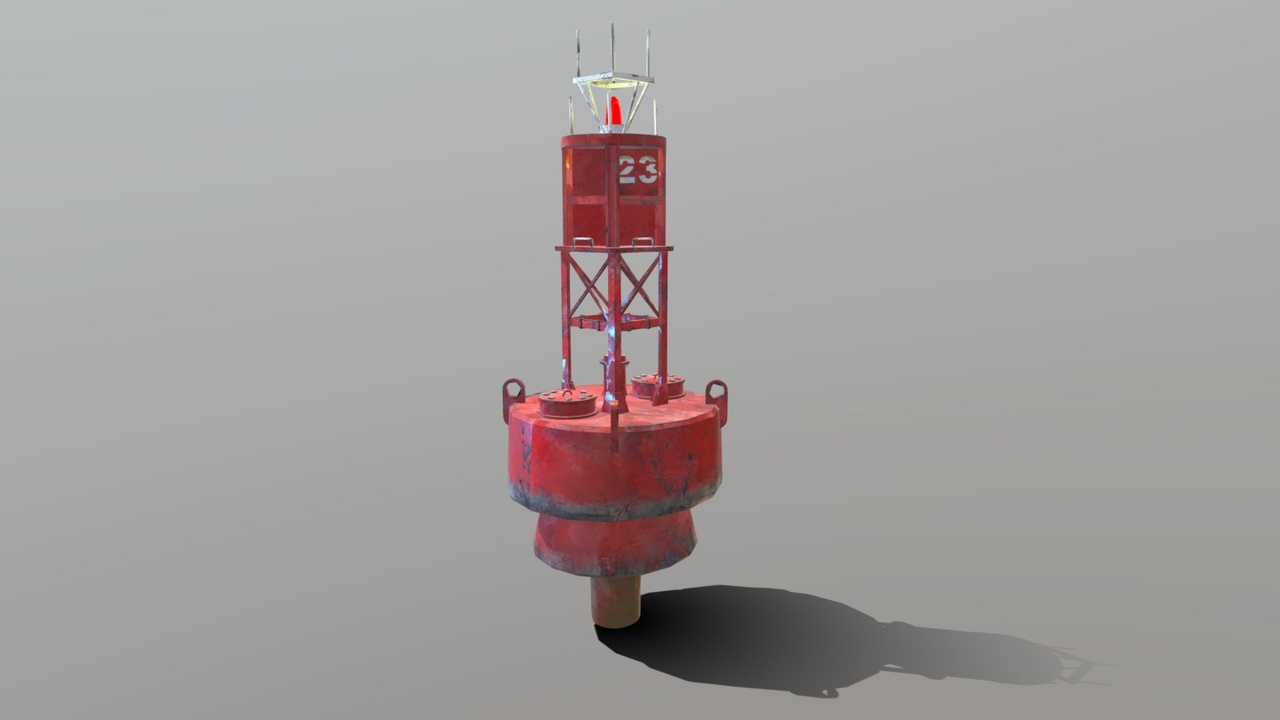 Media 1 for listing Buoy