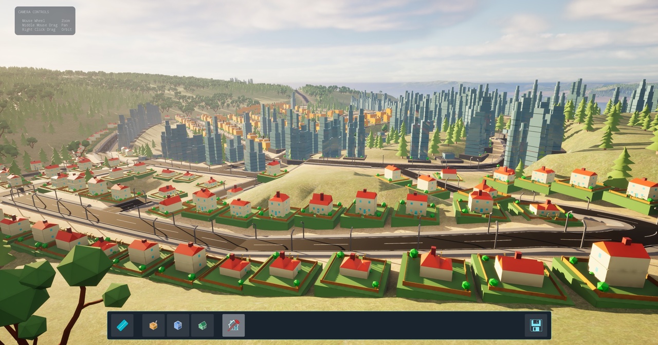 CityGen screenshot 15 of 18