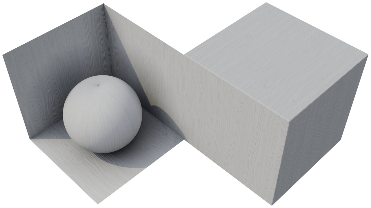 Media 1 for listing Realistic PBR material. Wood #2