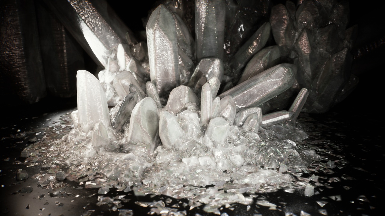 Media 1 for listing Iridescent Crystal Pack