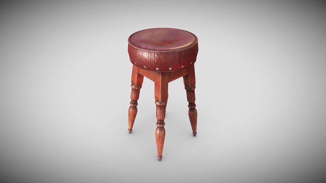 Media 1 for listing Bar Stool