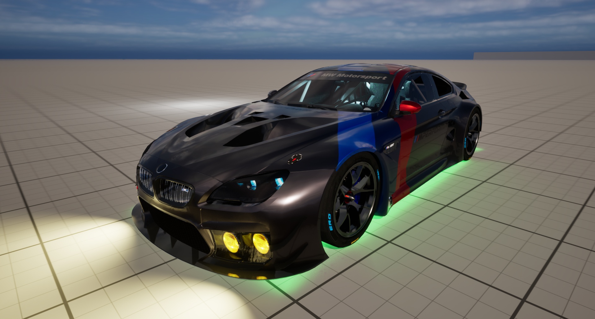 Media 1 for listing Sport Car System