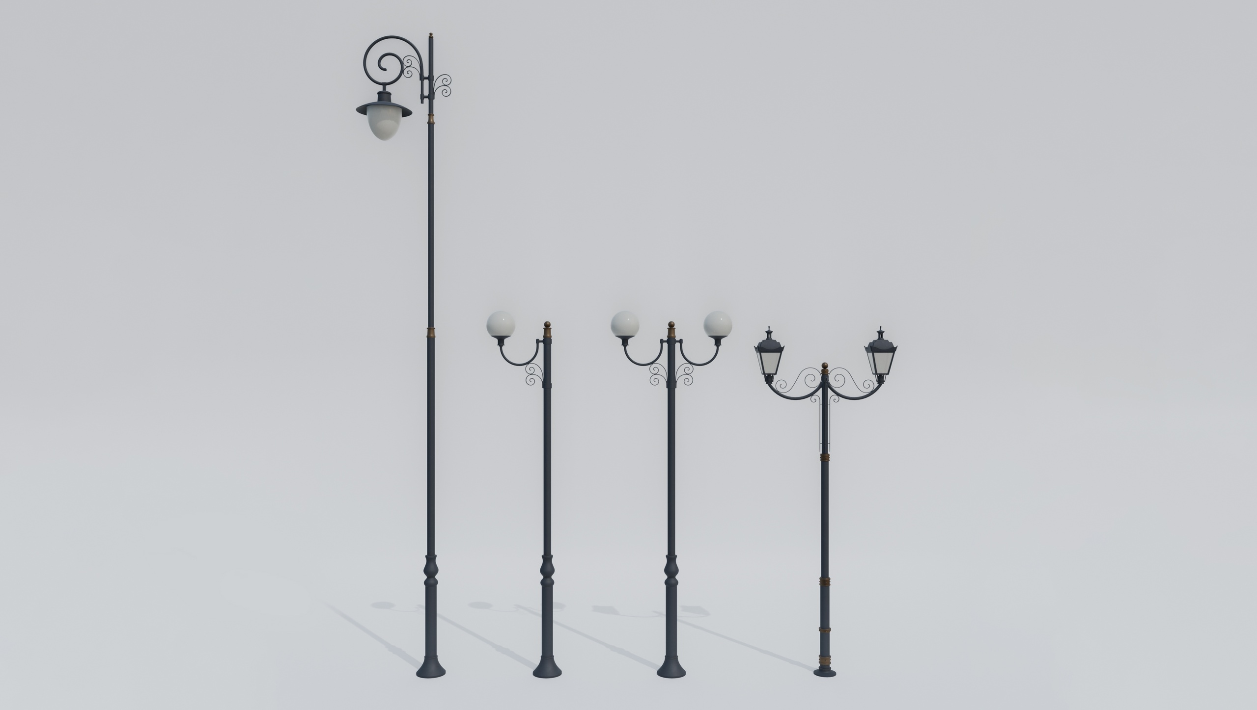 Media 1 for listing Park Lamps