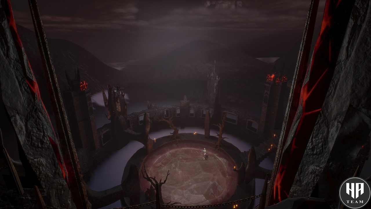 战斗竞技场 - Battle Arena