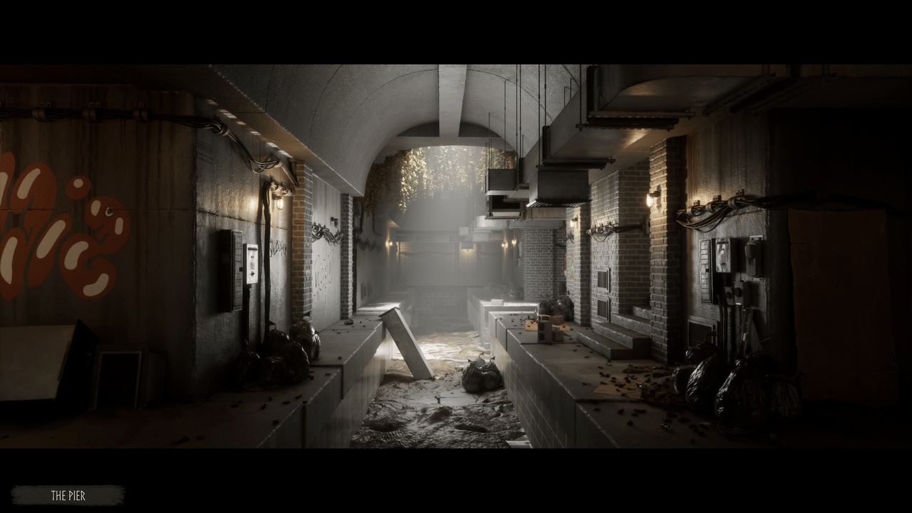 商品 Modular Sewers & Tunnels (Modular Sewers, Modular Tunnels, Modular Corridor) 的媒体 1