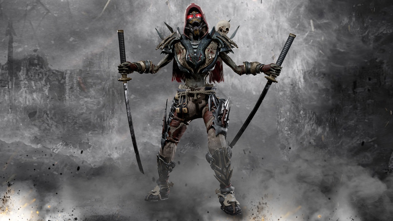 Media 1 for listing Undead Shinobi