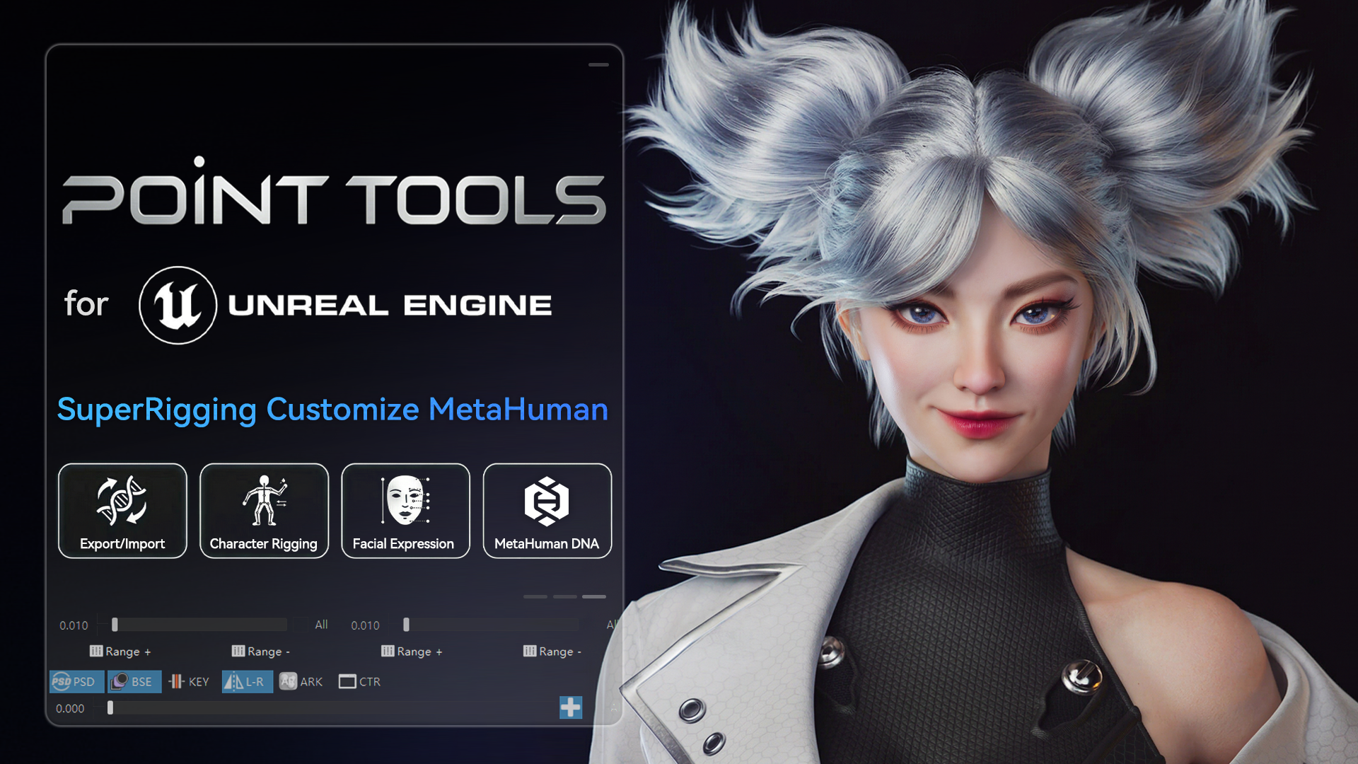 PointTools | Fab