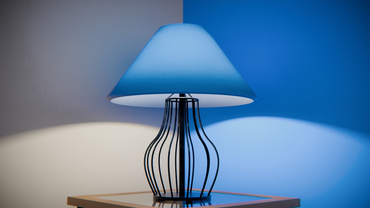 Media 1 for listing Modern Table Lamp 1