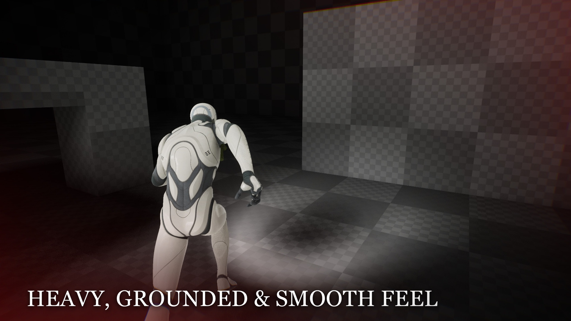 Media 1 for listing GROUNDED THIRD PERSON CHARACTER