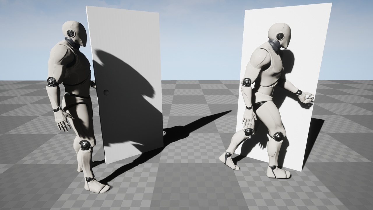 Media 1 for listing Open And Close Animation Pack