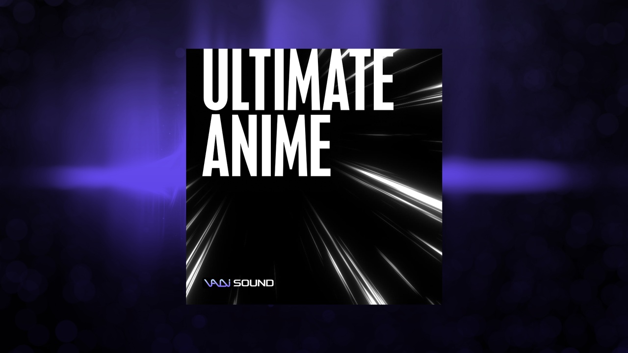Medium 1 für Eintrag Ultimate Anime Bundle SFX Pack