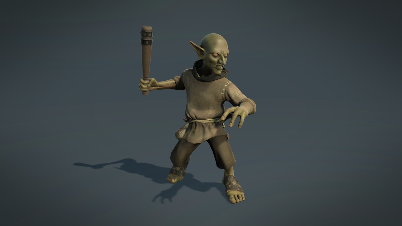 Media 1 for listing Goblin