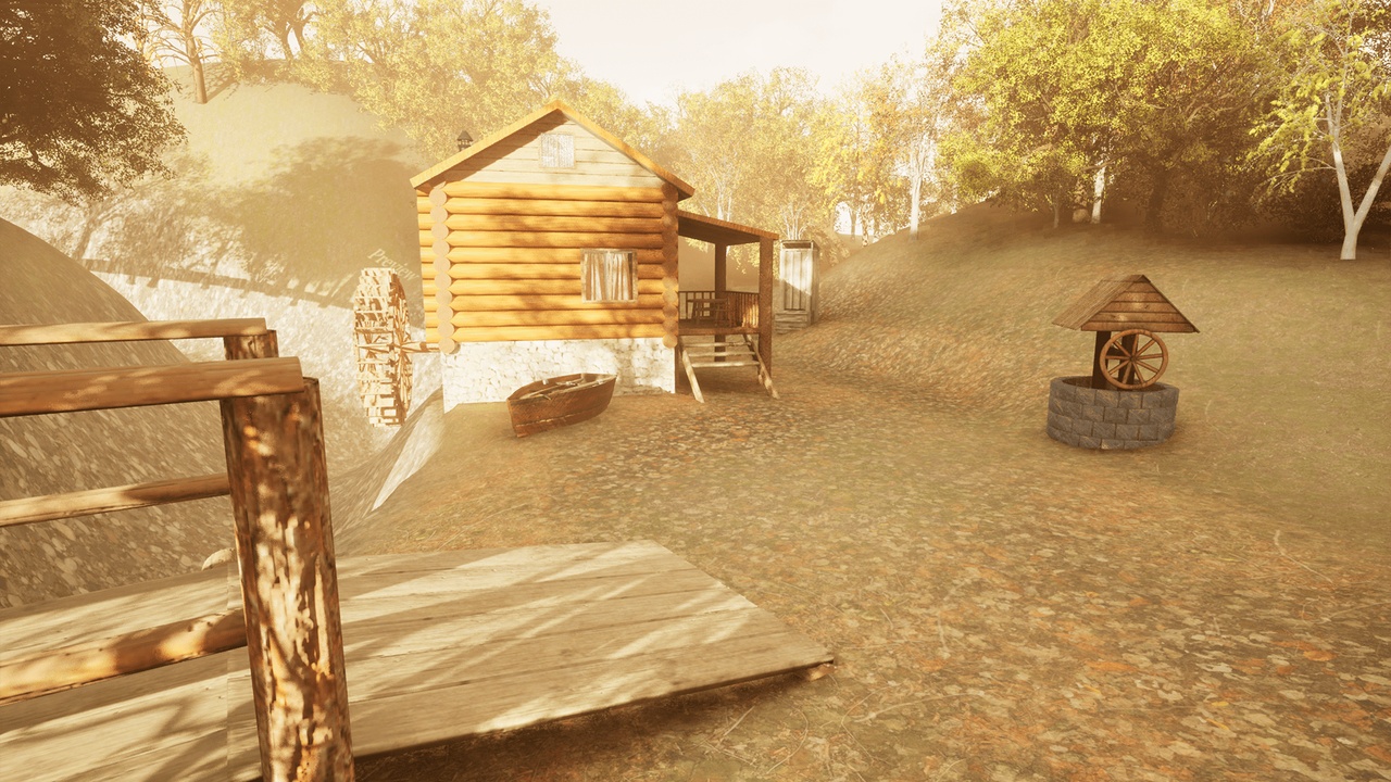 Media 1 for listing Forest Hut