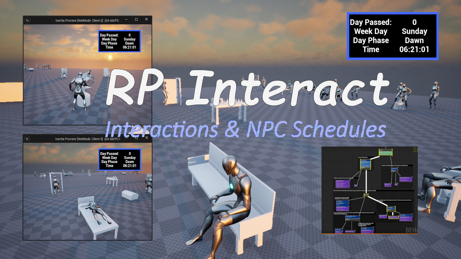 RP Interact | Fab