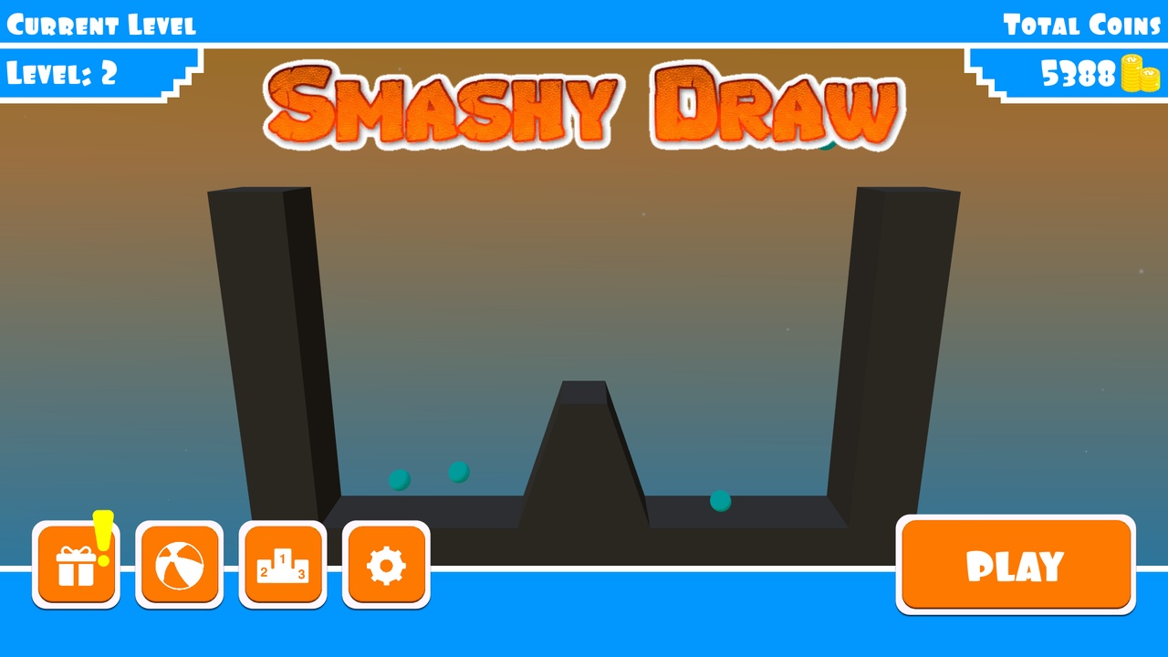 Media 1 for listing Smashy Draw - Complete Mobile Game Template (Unity 6)