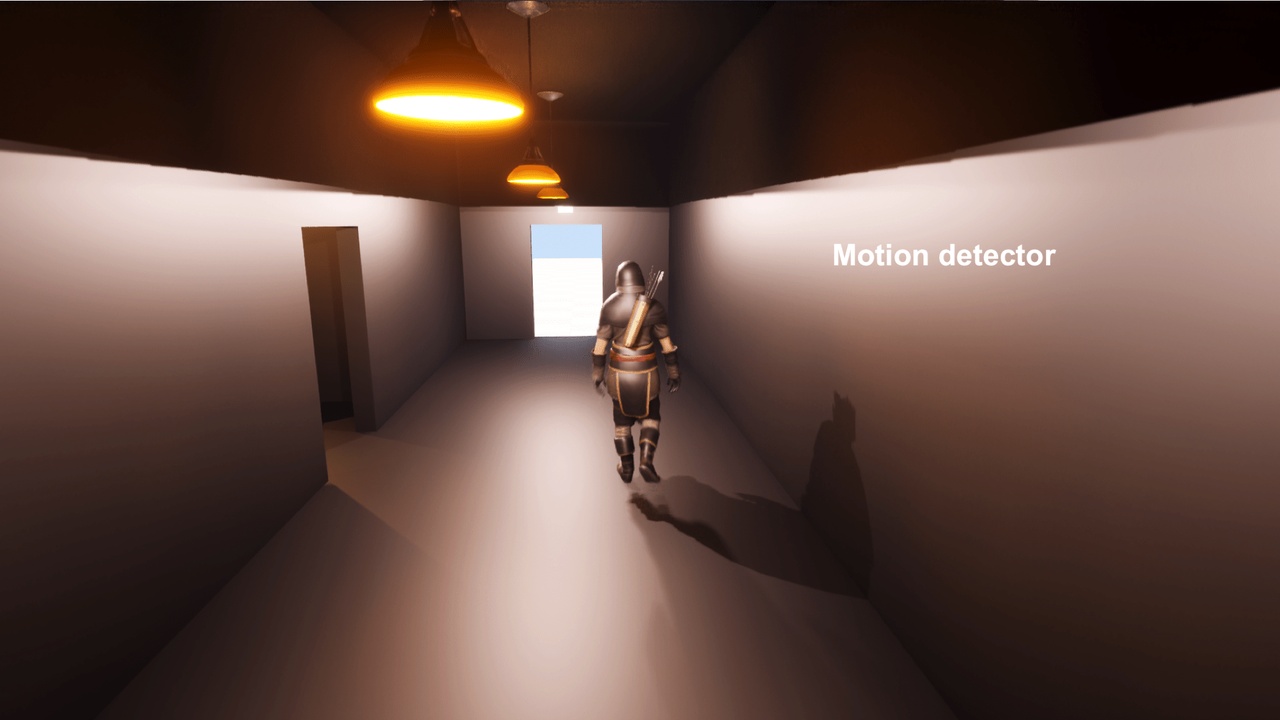 Media 1 for listing Advanced Light System (Multiplayer / Replicated / Interactive / Tool)
