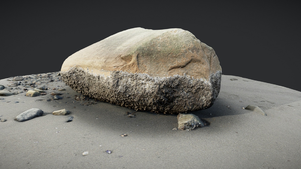Media 1 for listing Beach Rock 3