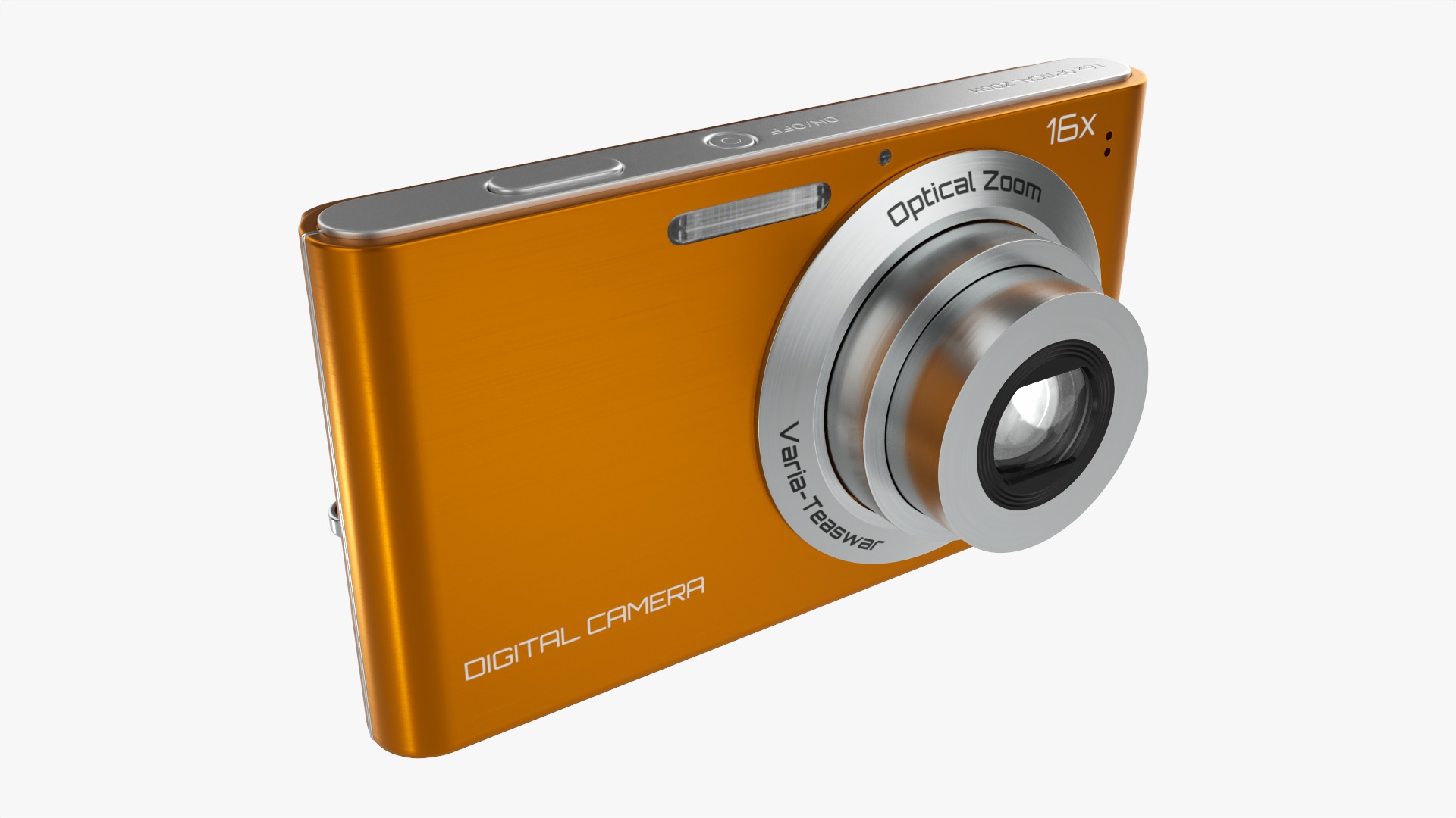Compact Digital Camera 01 | Fab