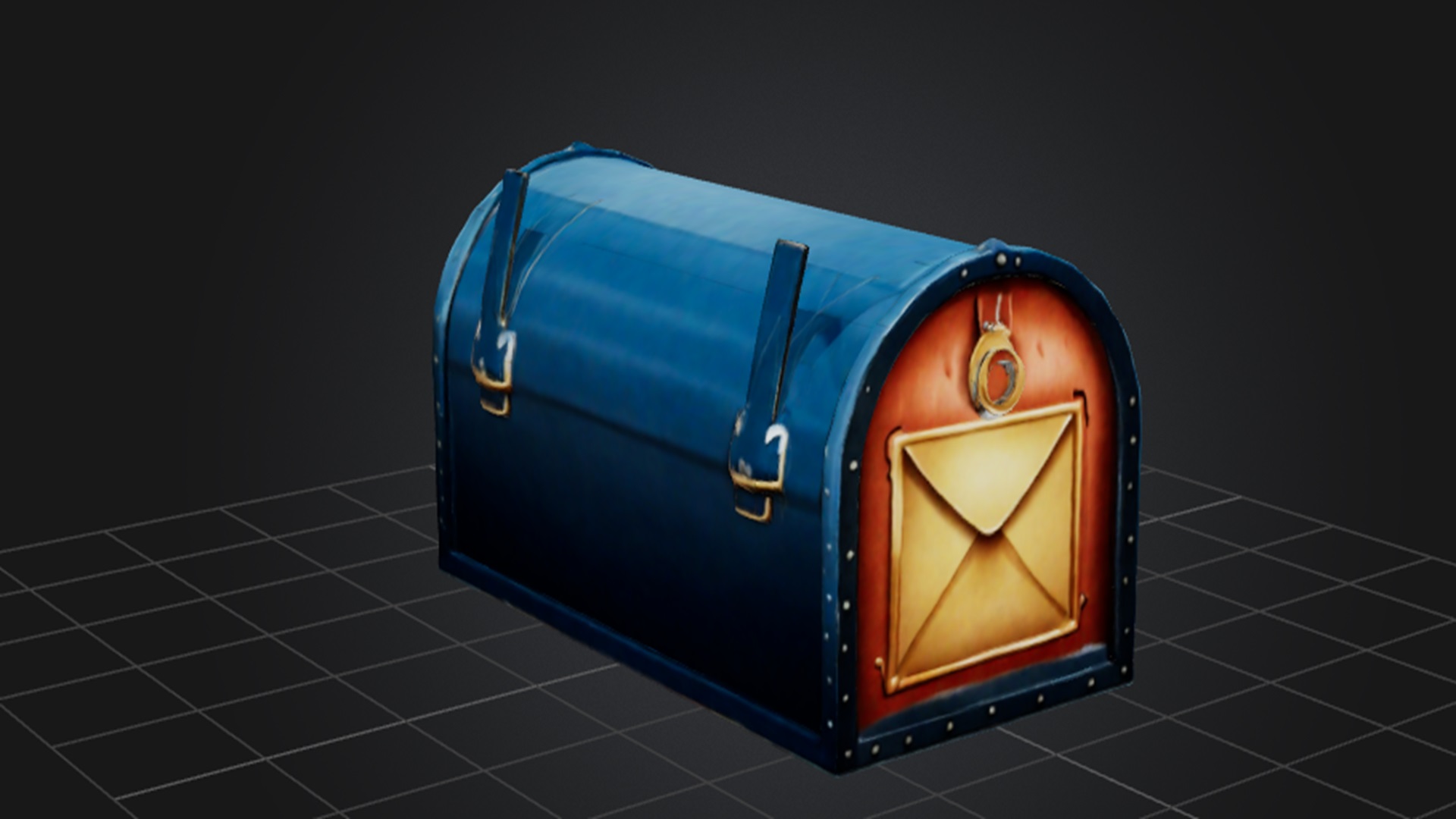 Mail Chest | Fab
