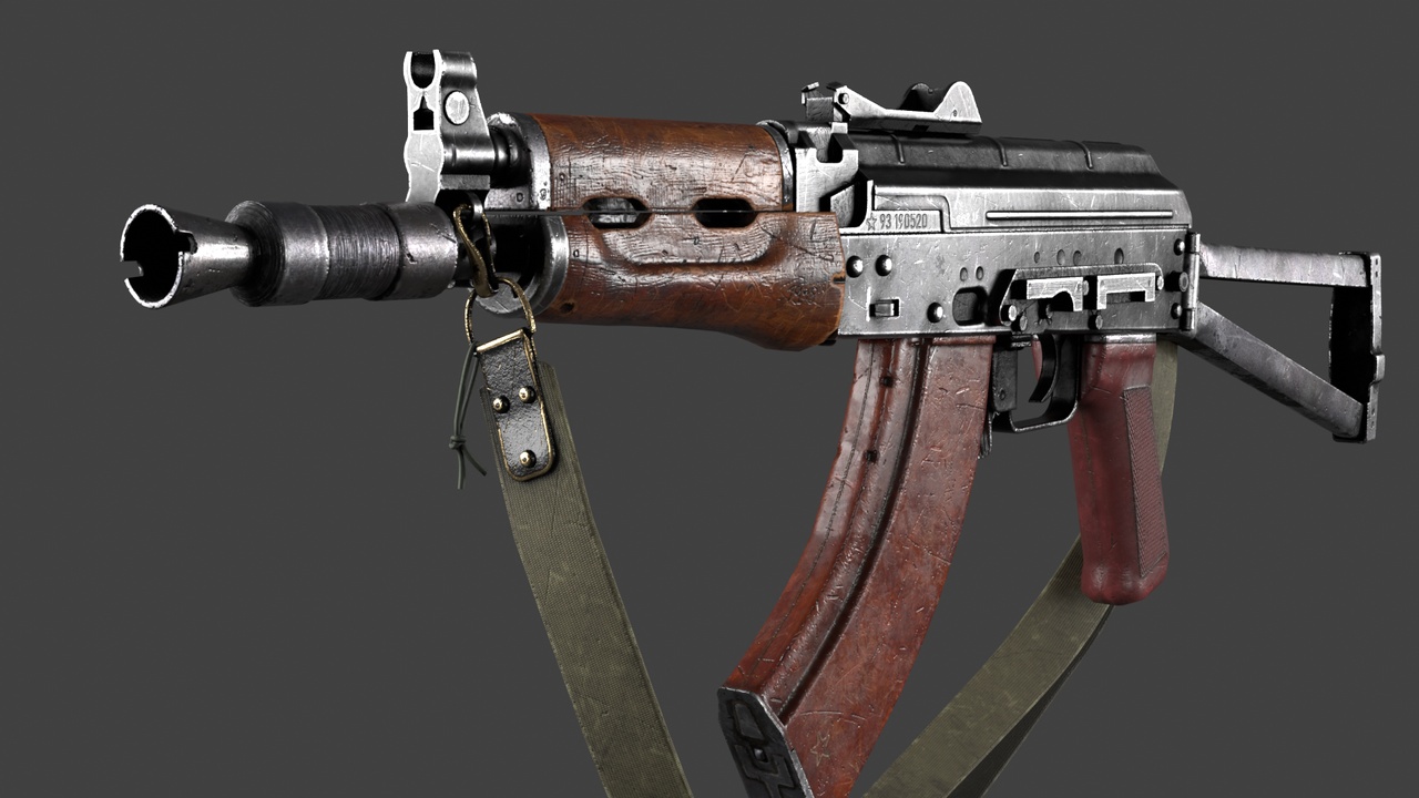 Media 1 for listing AK 74U-N