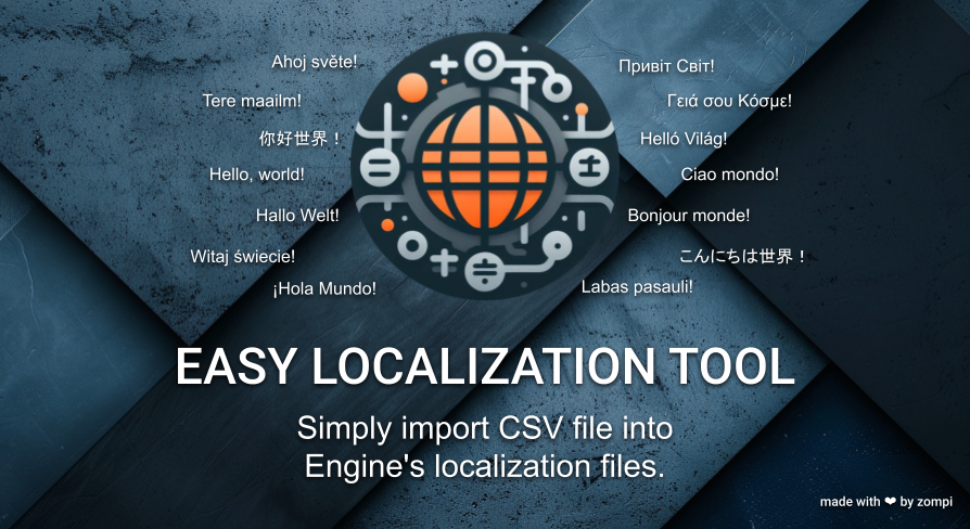 Easy Localization Tool