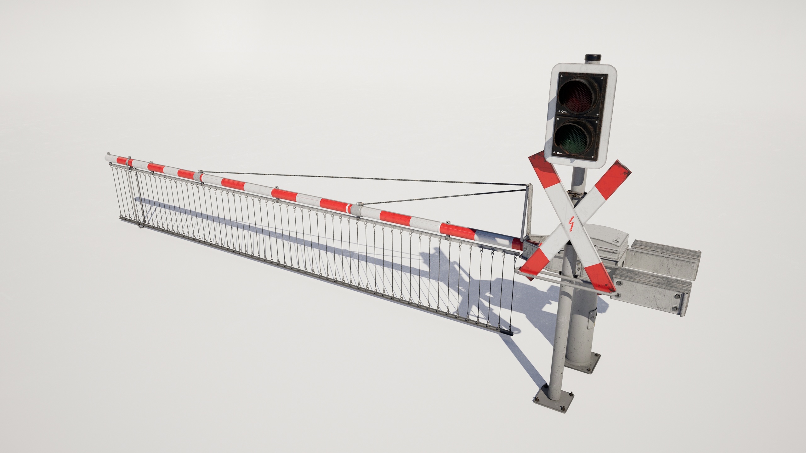 Media 1 for listing Railway Crossing Barrier