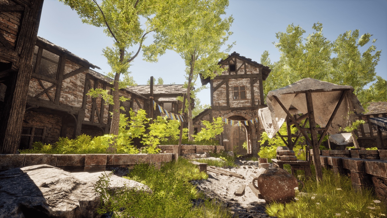 Медиа 1 для объявления Mediterranean Village