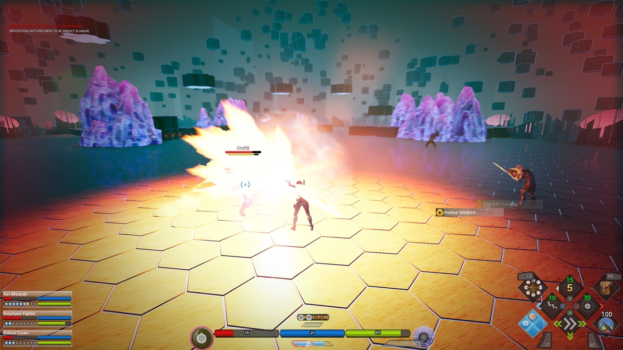 RPG Engine ToolKit