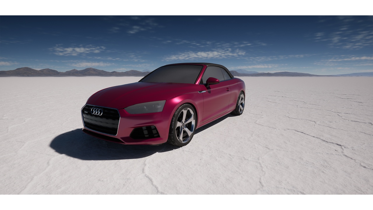 Média 1 pour l'article SUBSTRATE - Car Paint Master Material