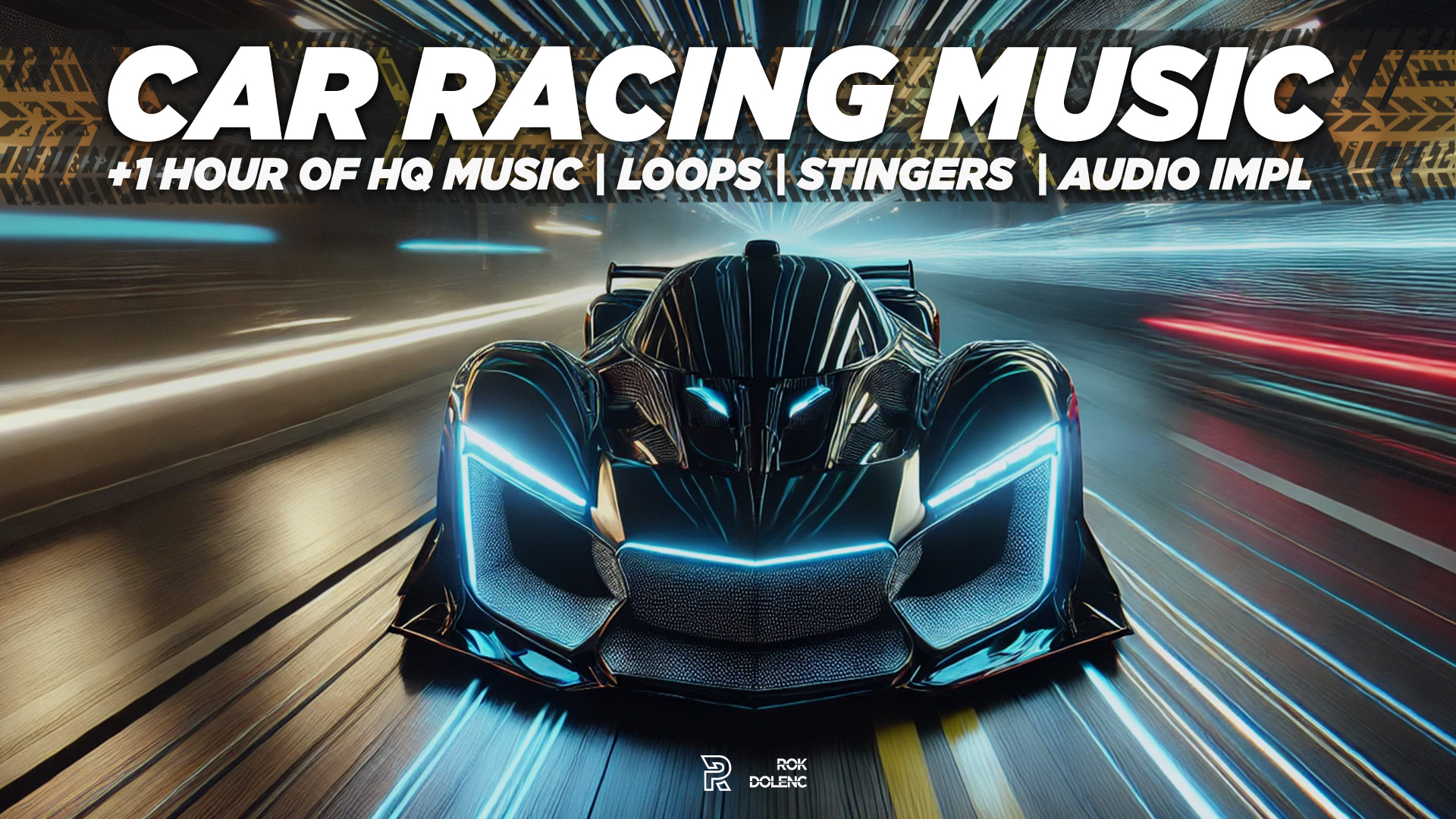 Platform Racing Soundtrack Car Racing Music | Fab
