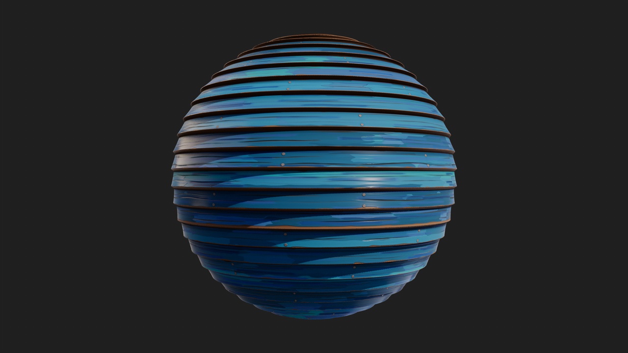 Media 1 for listing Stylized Wood