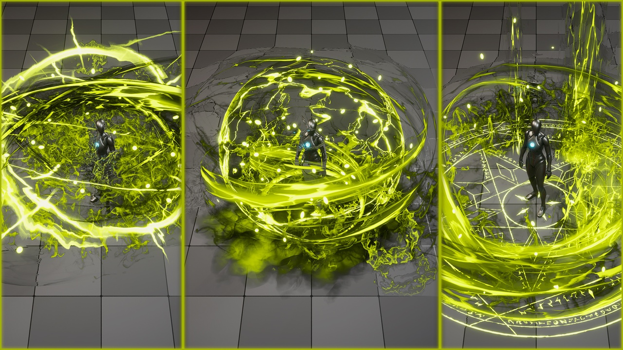 Media 1 for listing [90] Pack Poison Spells Niagara